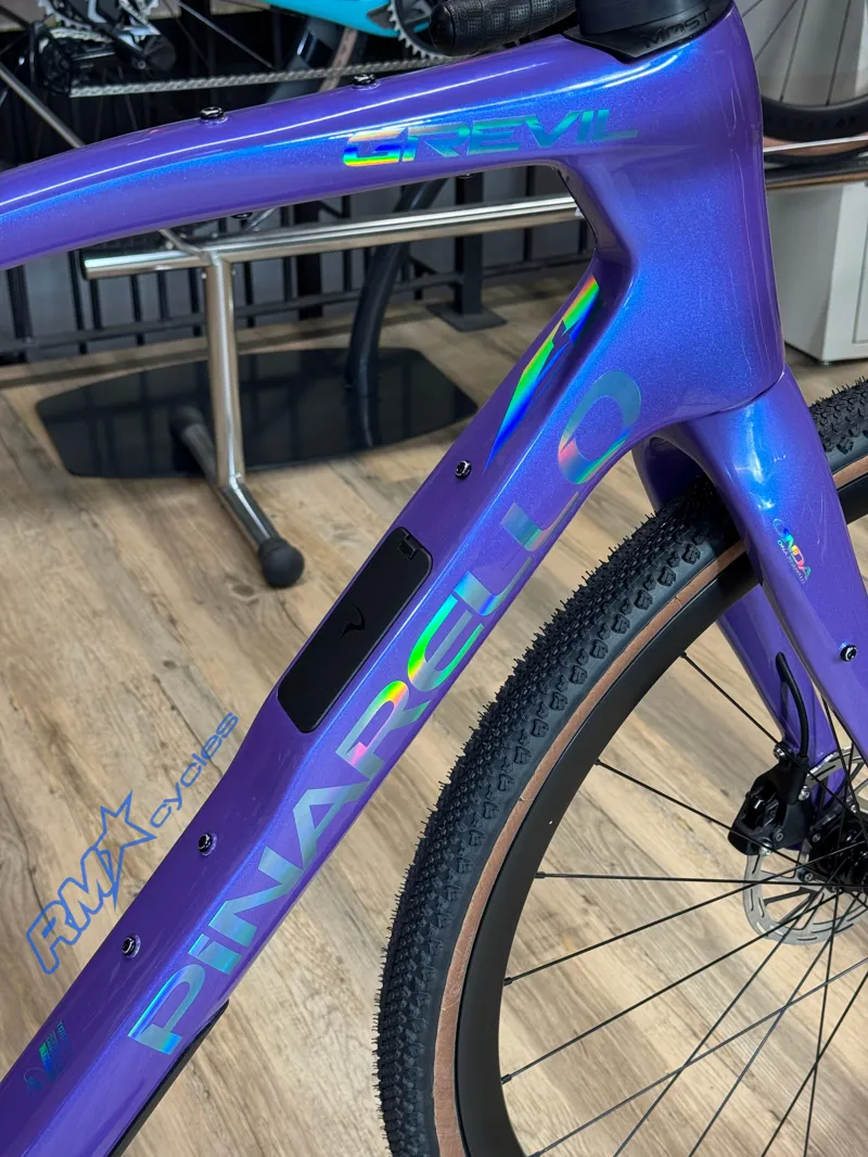 Bike Grevil F3 CJ330-3