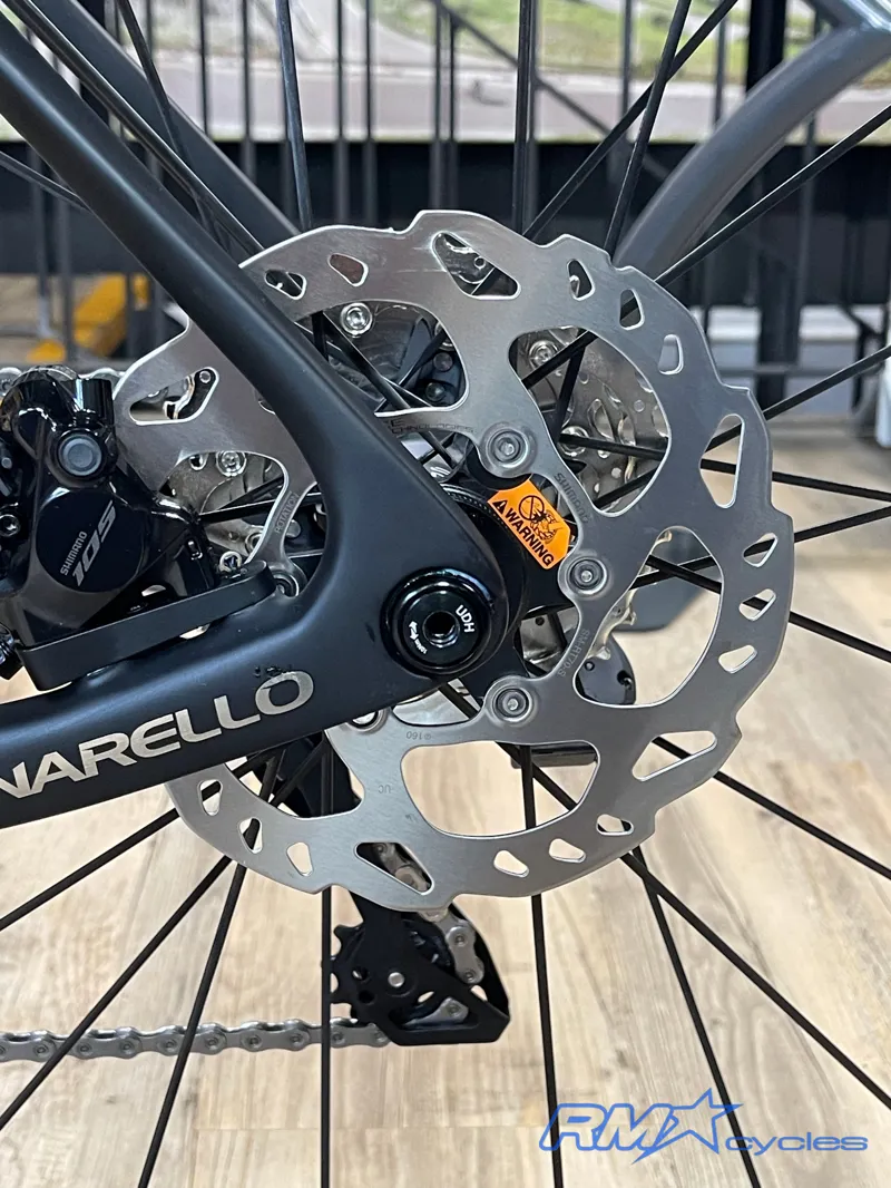 Pinarello X3 Shimano 105Di22 12DB DTSwiss 2027 Road Bike Element Black -11