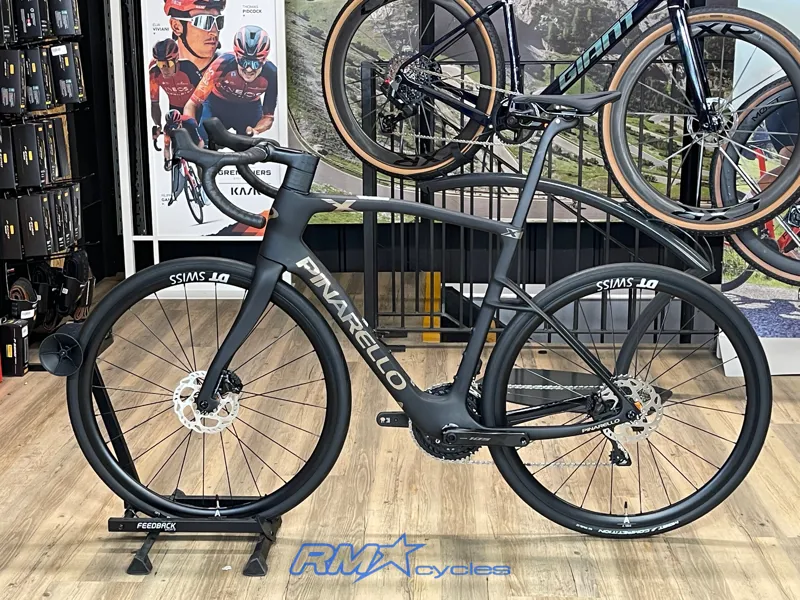 Pinarello X3 Shimano 105Di22 12DB DTSwiss 2027 Road Bike Element Black -1