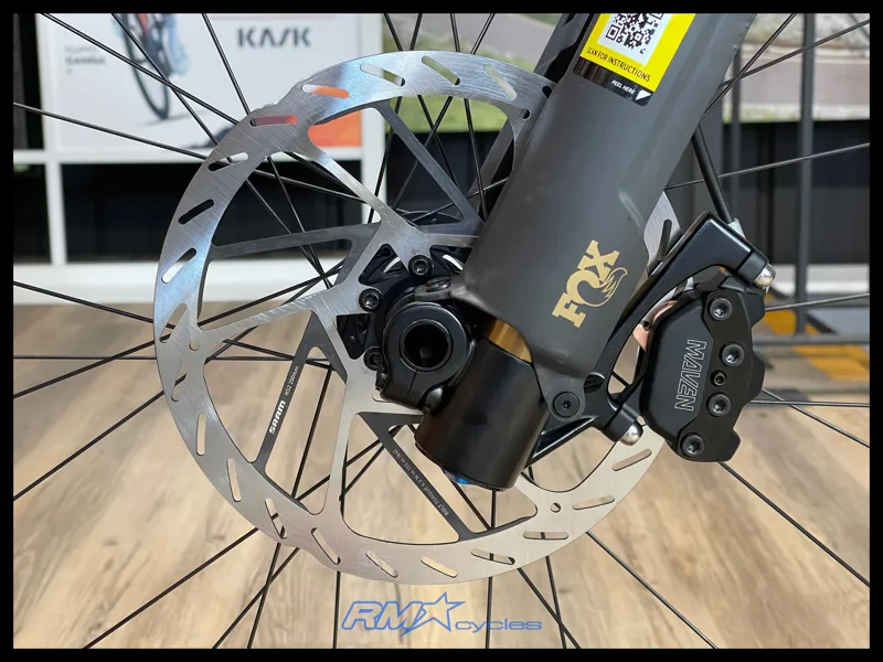 Santa Cruz Bullit XT Di2 RSV Matte Carbon Large 2027-11