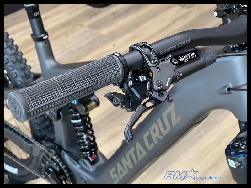 Santa Cruz Bullit XT Di2 RSV Matte Carbon Large 2027-10