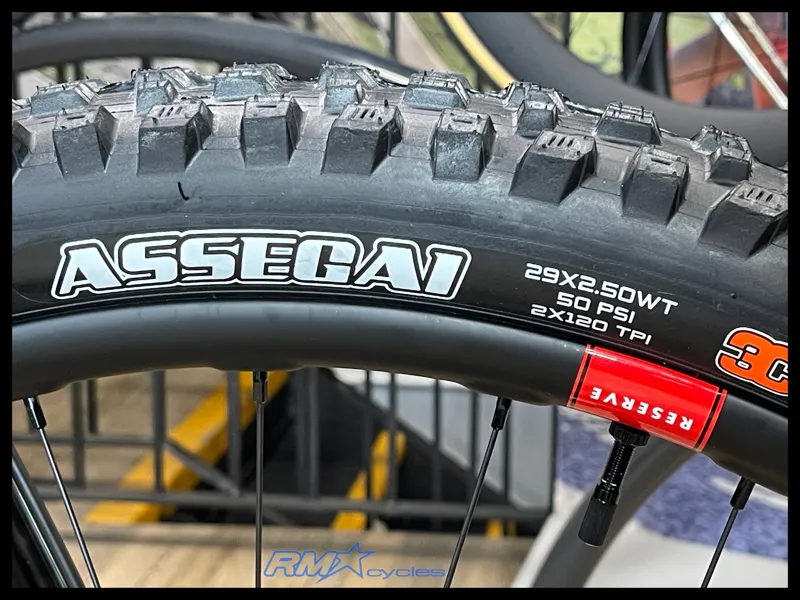 Santa Cruz Bullit XT Di2 RSV Matte Carbon Large 2027-13