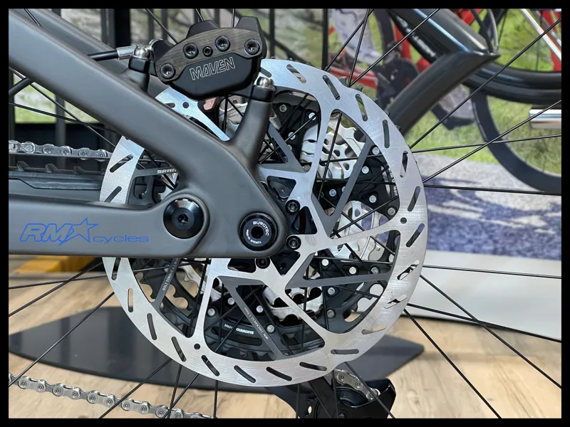 Santa Cruz Bullit XT Di2 RSV Matte Carbon Large 2027-12