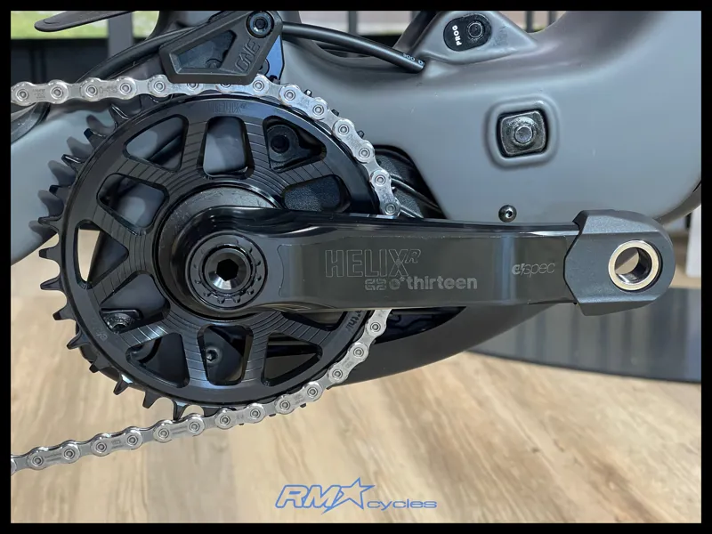 Santa Cruz Bullit XT Di2 RSV Matte Carbon Large 2027-7