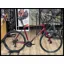 2021 Giant Escape 2 Disc Hybrid Bike in Red