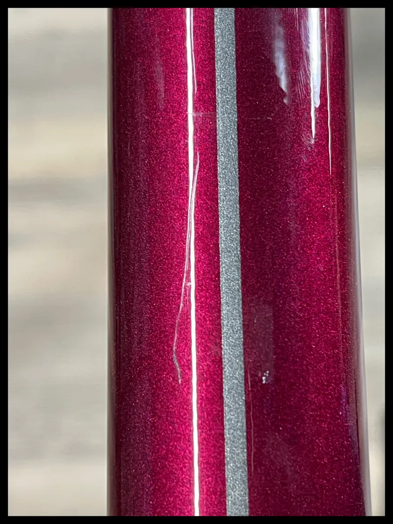 2021 Giant Escape 2 Disc Hybrid Bike in Red-13