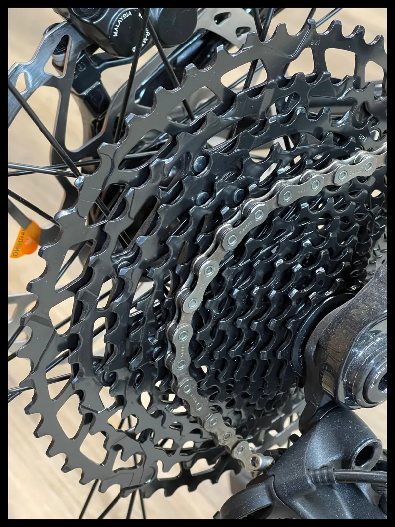 2022 Giant Trance X 29 2 Trail Bike in Amber Glow/Black-1