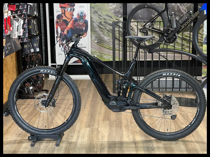 Giant Trance X Advanced E+ 2 eMountain Bike in Starry Night-1