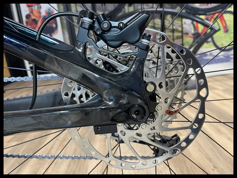 Giant Trance X Advanced E+ 2 eMountain Bike in Starry Night-7