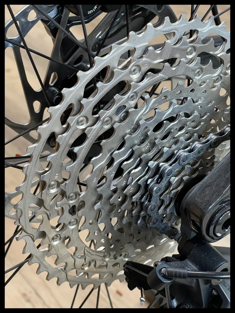 Giant Trance X Advanced E+ 2 eMountain Bike in Starry Night-2