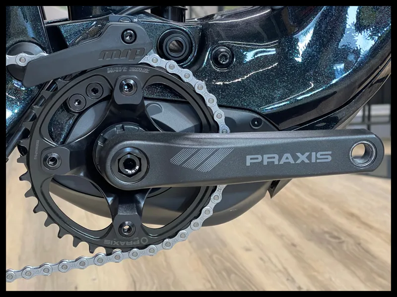 Giant Trance X Advanced E+ 2 eMountain Bike in Starry Night-3