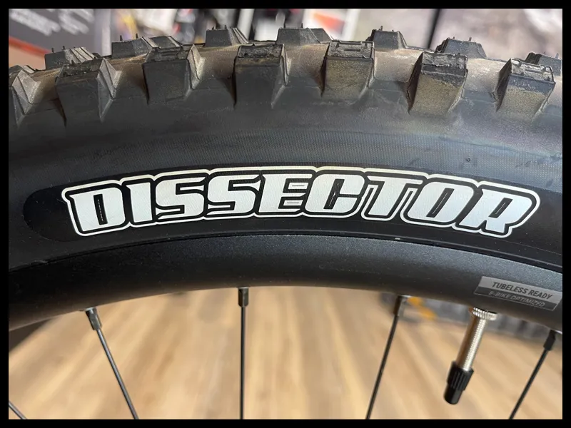 Giant Trance X Advanced E+ 2 eMountain Bike in Starry Night-9