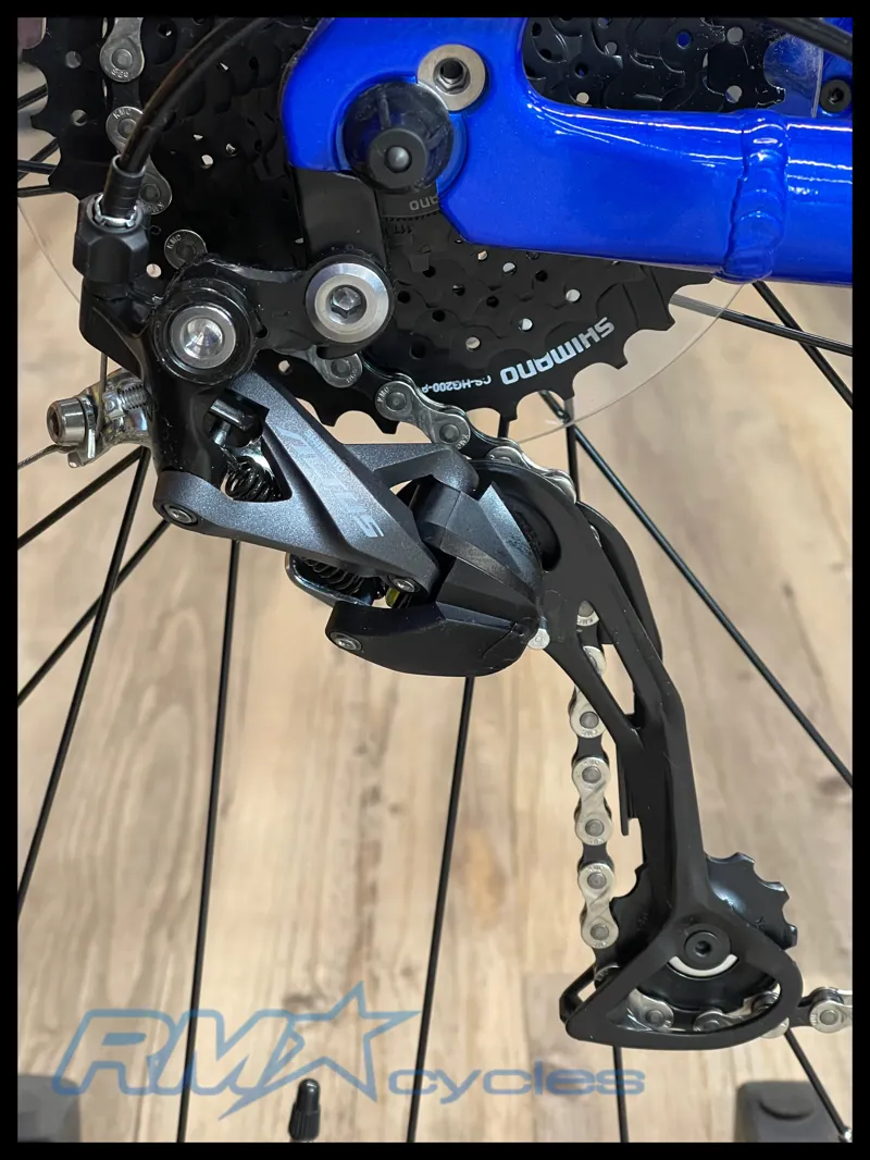 Talon E+ 2 29er 25km/H Blue-3