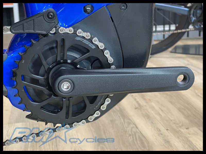 Talon E+ 2 29er 25km/H Blue-4