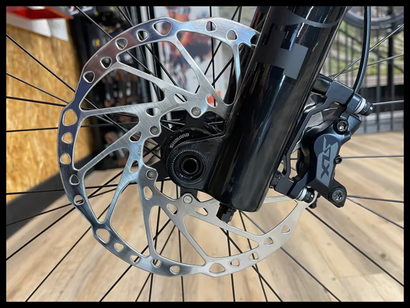 Giant Trance X Advanced E+ EL 2 25km/H Electric Mountain Bike in Amber Glow/Cordovan-7