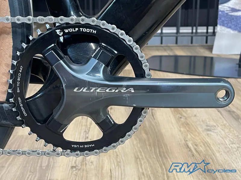 3T Exploro 1x Shimano XT/Ultegra Di2 Black 650B Large-8