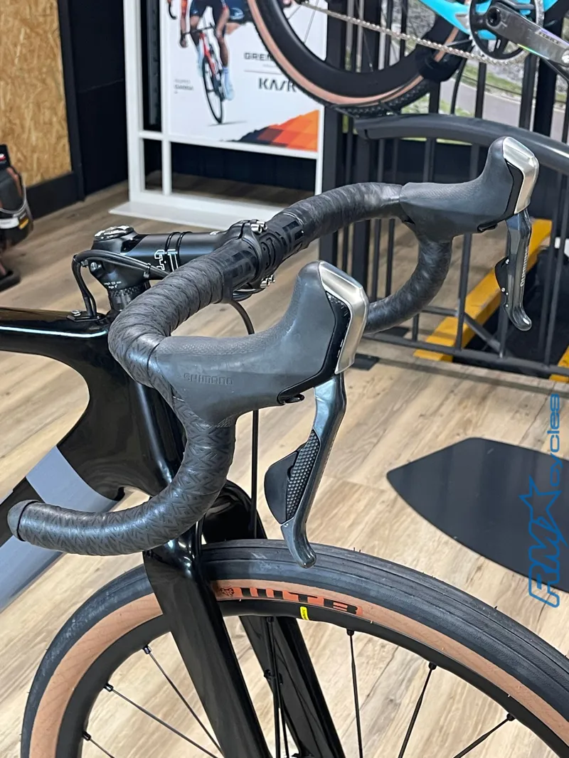 3T Exploro 1x Shimano XT/Ultegra Di2 Black 650B Large-1