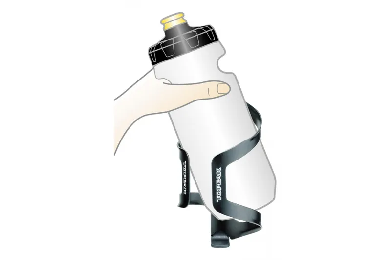 Topeak Dualside Cage in Black-3