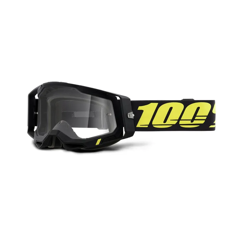100 Racecraft 2 Goggle / Clear Lens Arbis
