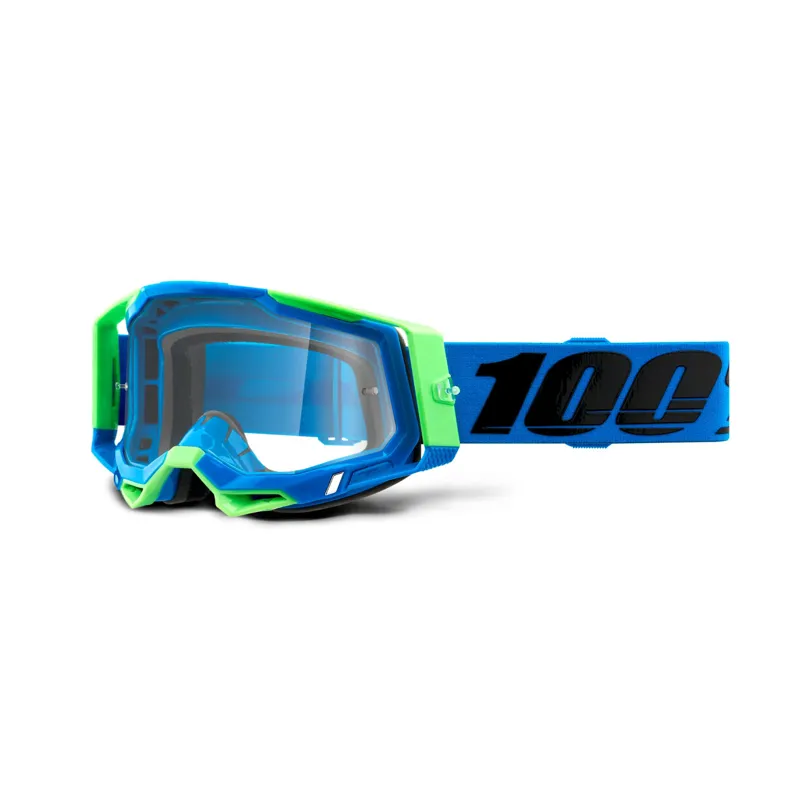 100 Racecraft 2 Goggle / Clear Lens Fremont