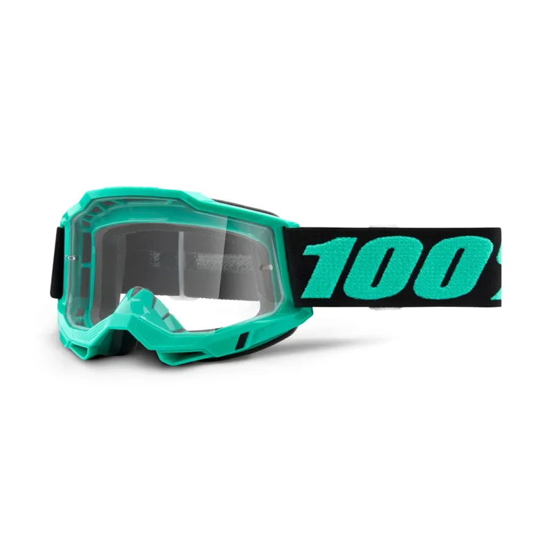 100 Accuri 2 Goggle / Clear Lens Tokyo