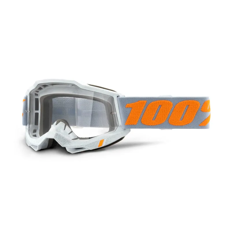 100 Accuri 2 Goggle / Clear Lens Speedco
