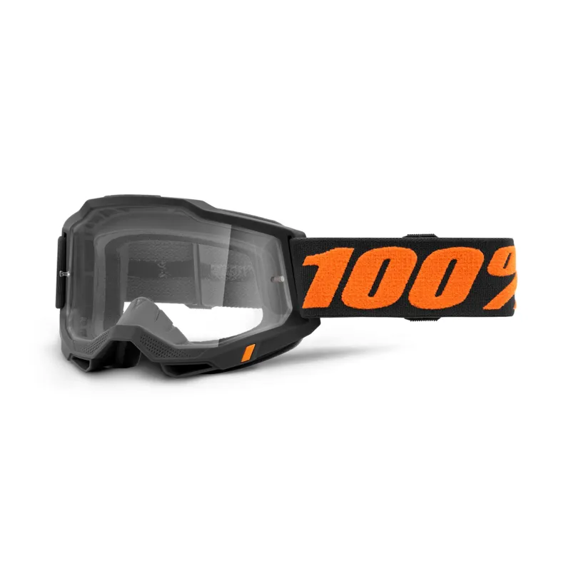 100 Accuri 2 Goggle / Clear Lens Chicago