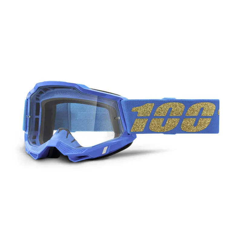 100 Accuri 2 Goggle / Clear Lens Waterloo