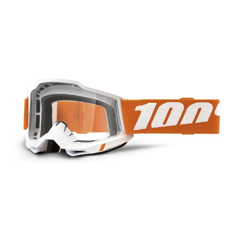 100 Accuri 2 Goggle / Clear Lens Sevastopol