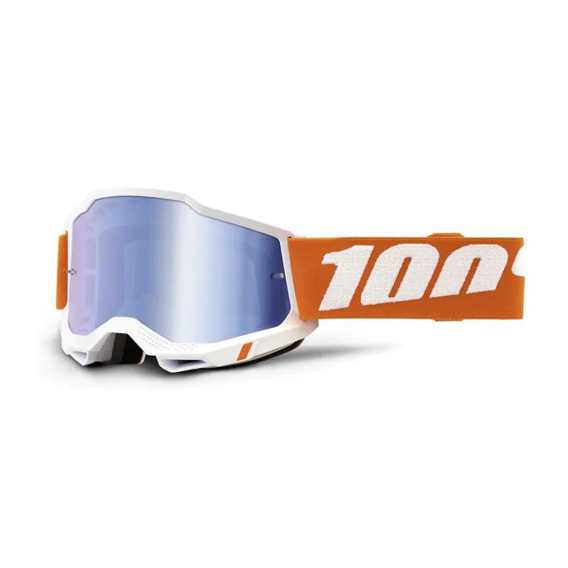 100 Accuri 2 Goggle / Blue Mirror Lens Sevastopol