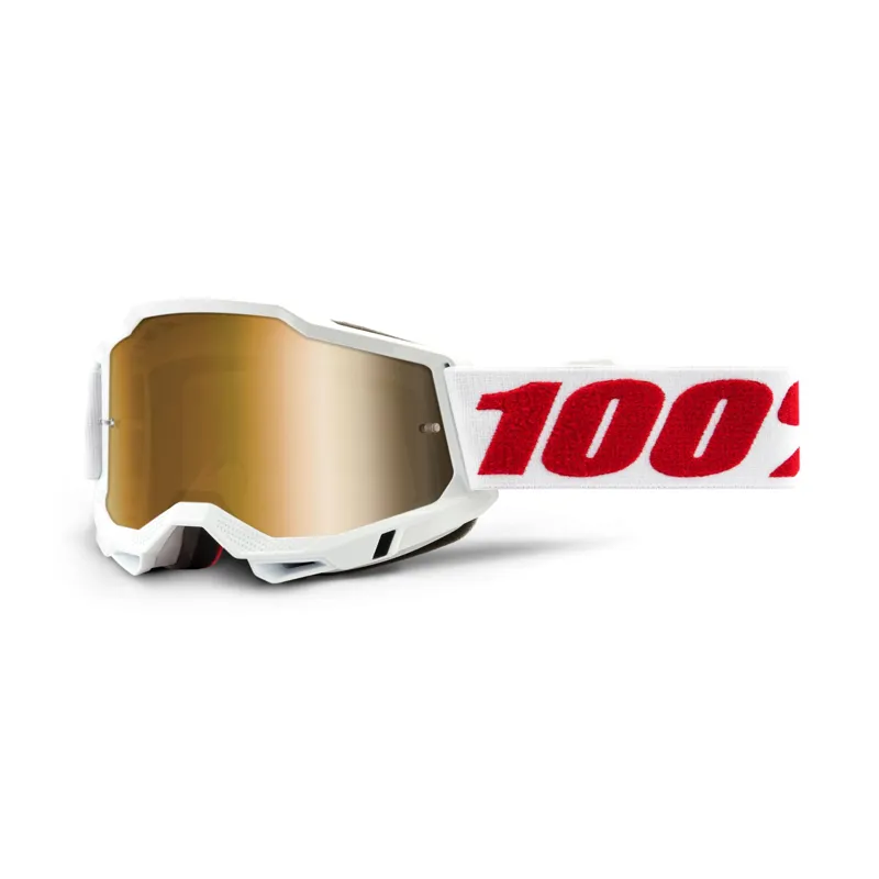 100 Accuri 2 Goggle / Gold Mirror Lens Denver