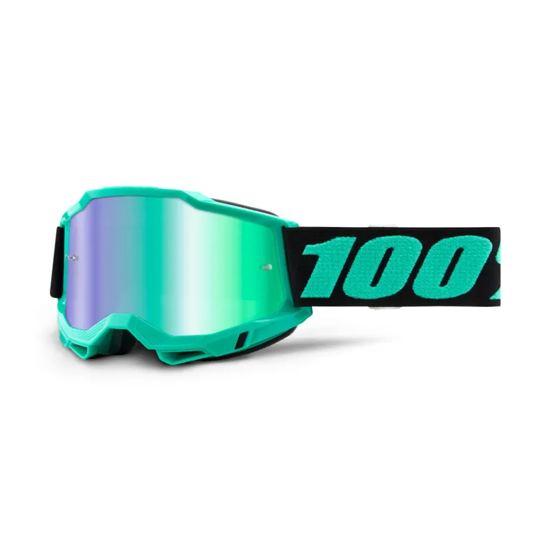 100 Accuri 2 Goggle / Green Mirror Lens Tokyo