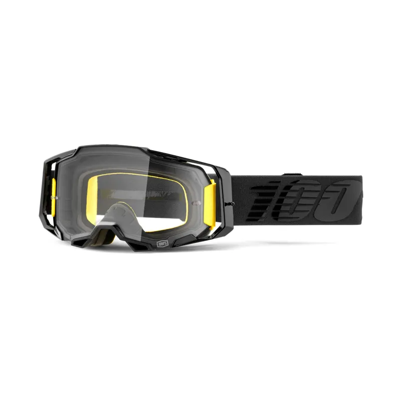 100 Armega Goggle Clear Lens Nightfall