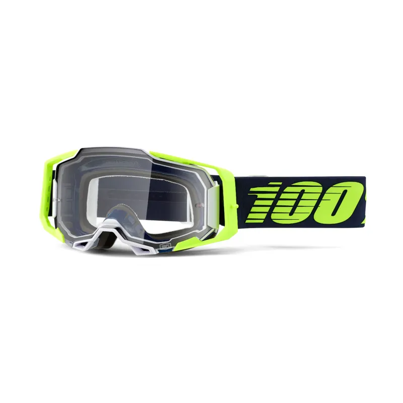 100 Armega Goggle / Clear Lens Deker