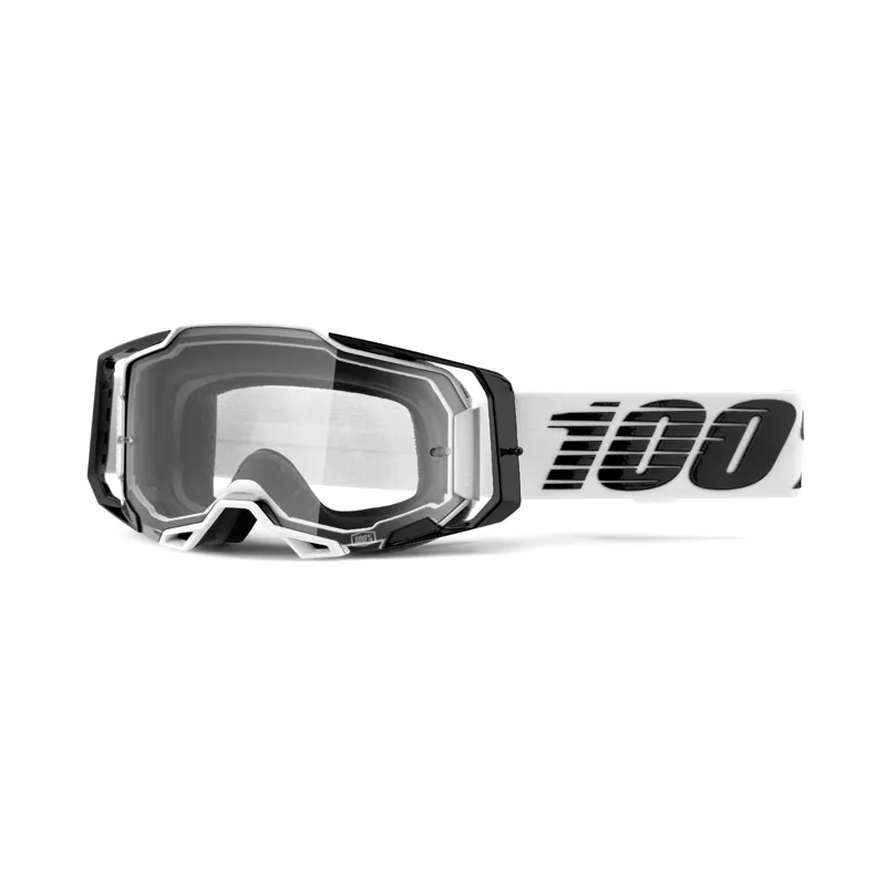 100 Armega Goggle / Clear Lens Atmos