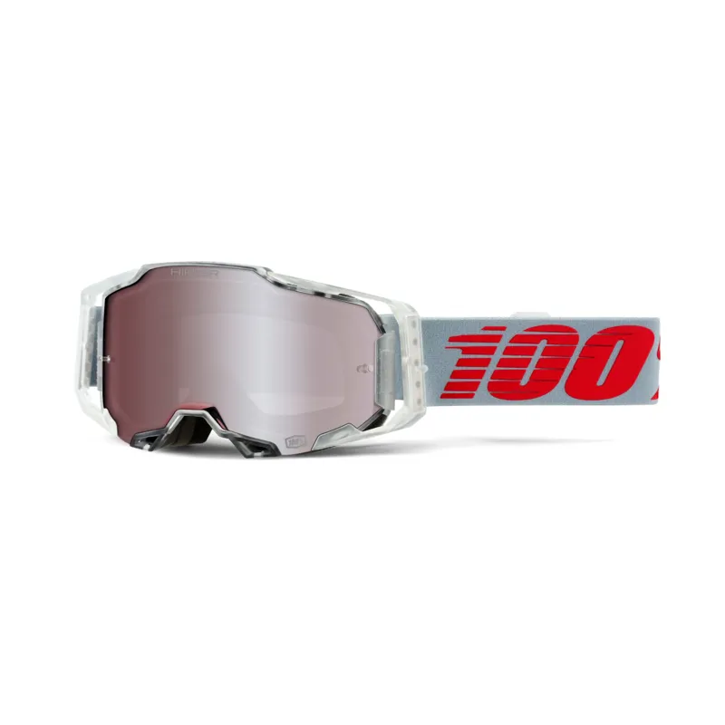100 Armega Goggle / HiPER Silver Lens X-Ray