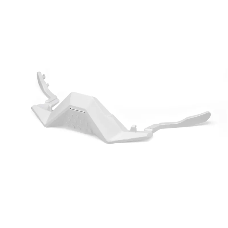 100 Armega Goggle Nose Guard White