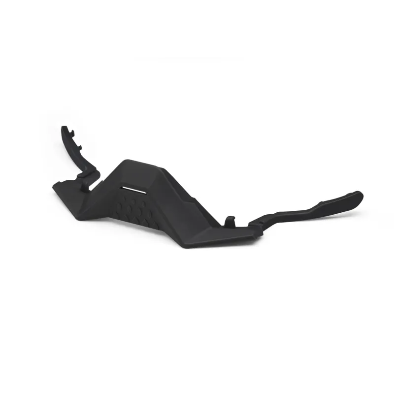 100 Armega Goggle Nose Guard Black