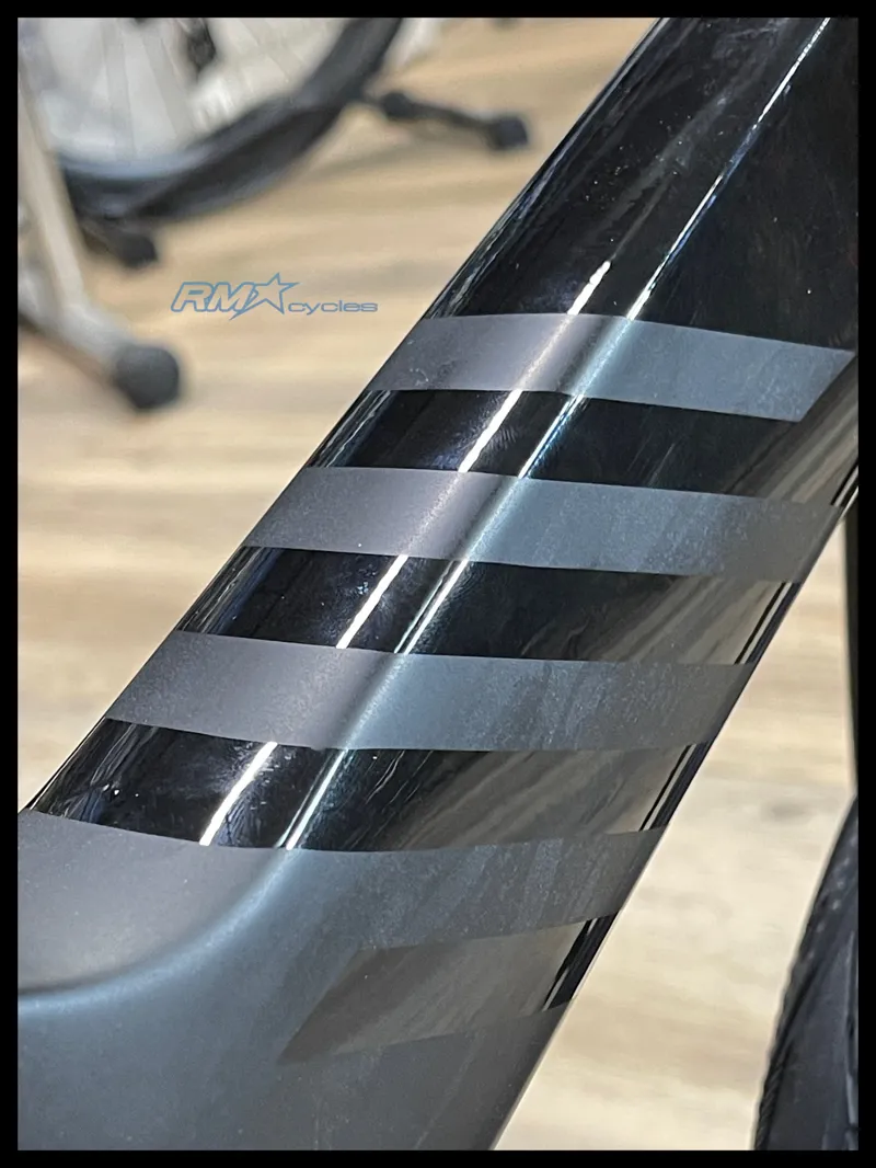 Giant Pre Rcarbon Push Bike Carbon Black oso-1