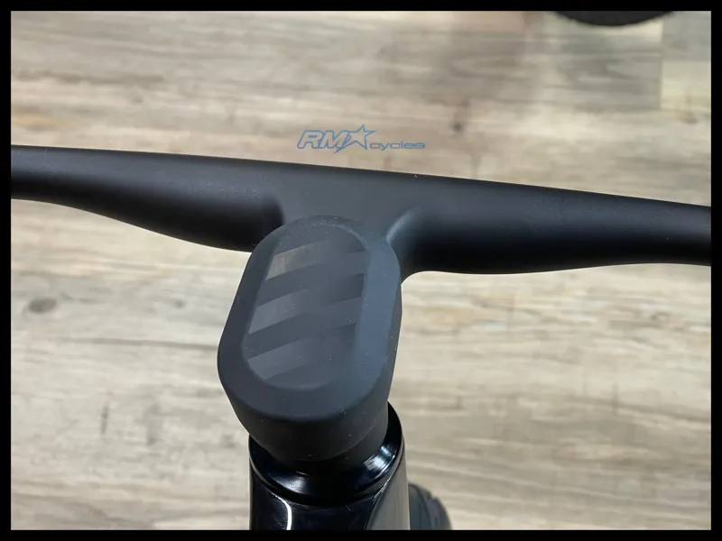 Giant Pre Rcarbon Push Bike Carbon Black oso-3