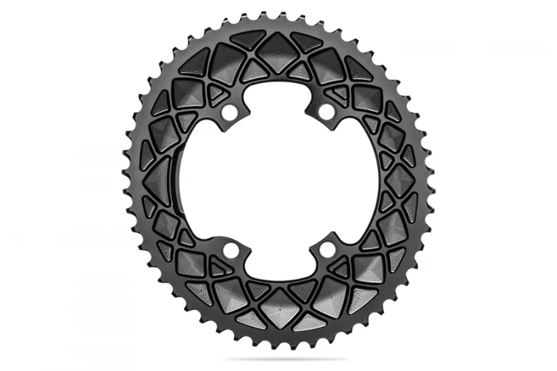 Road Oval Dura Ace R9100 Ultegra R8000 105 R7000 Black