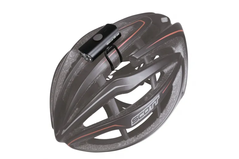 Topeak Headlux 450 USB Front Light in Black-1