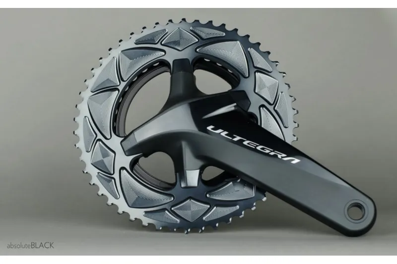 Road Round 2X For All Shimano 110/ 4 Grey-4