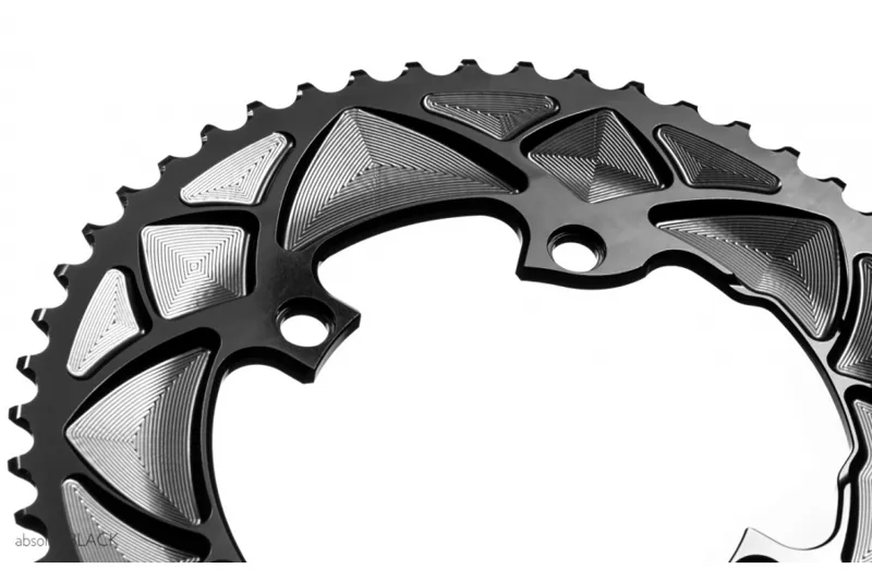 Road Round 2X For All Shimano 110/ 4 Grey-1