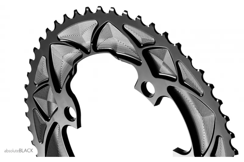 Road Round 2X For All Shimano 110/ 4 Grey-2