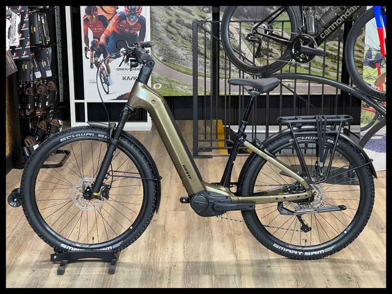 AnyTour X E+ 3 25km/H Pyrite Brown-1