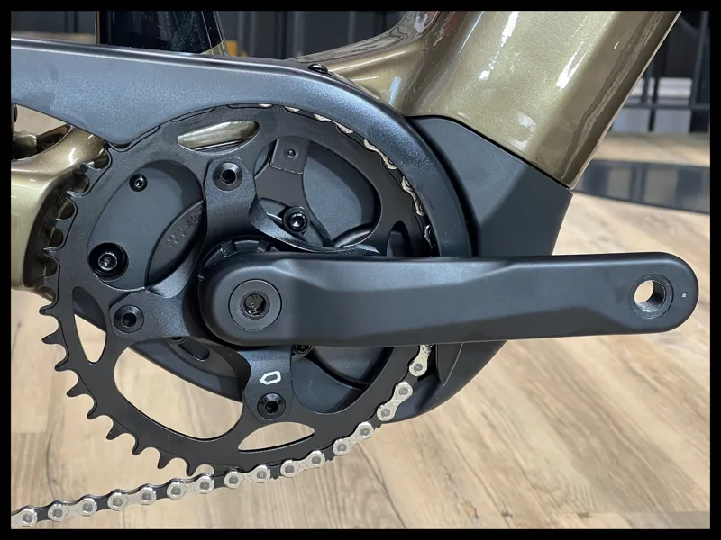 AnyTour X E+ 3 25km/H Pyrite Brown-4