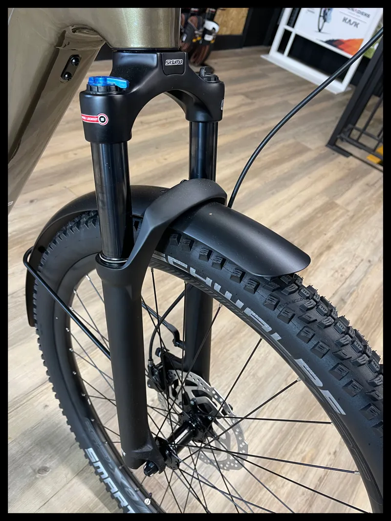 AnyTour X E+ 3 25km/H Pyrite Brown-5