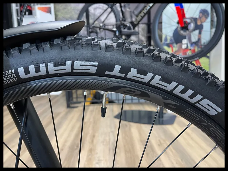 AnyTour X E+ 3 25km/H Pyrite Brown-8