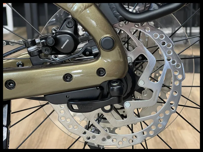 AnyTour X E+ 3 25km/H Pyrite Brown-7